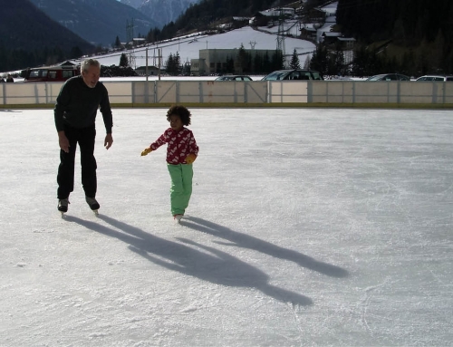 Eislaufen